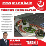 Ruhi Avdan: Yaşanabilir Bir Taraklı İçin Birlikte Çalışacağız