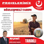 Ruhi Avdan: Yaşanabilir Bir Taraklı İçin Birlikte Çalışacağız