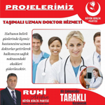 Ruhi Avdan: Yaşanabilir Bir Taraklı İçin Birlikte Çalışacağız