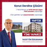 Tacettin Özkaraman Projeleri
