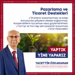 Tacettin Özkaraman Projeleri