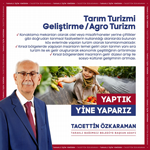Tacettin Özkaraman Projeleri