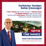 Tacettin Özkaraman Projeleri