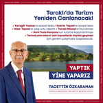 Tacettin Özkaraman Projeleri