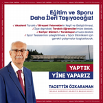 Tacettin Özkaraman Projeleri