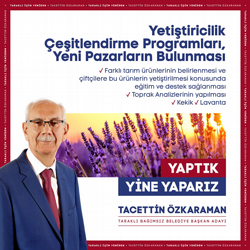 Tacettin Özkaraman Projeleri