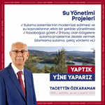 Tacettin Özkaraman Projeleri