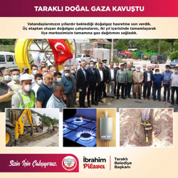 İbrahim Pilavcı: Yaptıklarımız ve Yapacaklarımız