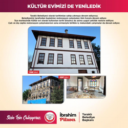İbrahim Pilavcı: Yaptıklarımız ve Yapacaklarımız