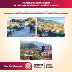 İbrahim Pilavcı: Yaptıklarımız ve Yapacaklarımız