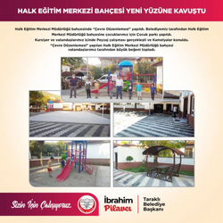 İbrahim Pilavcı: Yaptıklarımız ve Yapacaklarımız