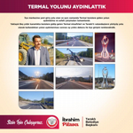 İbrahim Pilavcı: Yaptıklarımız ve Yapacaklarımız