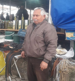 Taraklı’nın son Saraç Ustası Kadir Kaynak Vefat etti
