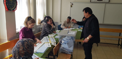 5454 seçmen sandık başına