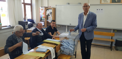5454 seçmen sandık başına