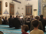 Camilerde Sakal-ı Şerif Ziyareti