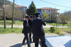 TÜRK POLİS TEŞKİLATI’NIN 179.KURULUŞ YILDÖNÜMÜ TARAKLI’DA DA KUTLANDI