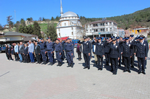 TÜRK POLİS TEŞKİLATI’NIN 179.KURULUŞ YILDÖNÜMÜ TARAKLI’DA DA KUTLANDI