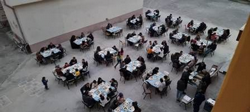 Taraklı İmam Hatip Ortaokulu Geleneksel İftar Yemeği Düzenledi