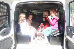 TARAKLI ZÜBEYDE HANIM ANAOKULU’NDAN İLÇE EMNİYET AMİRLİĞİ’NE ZİYARET