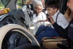 TARAKLI ZÜBEYDE HANIM ANAOKULU’NDAN İLÇE EMNİYET AMİRLİĞİ’NE ZİYARET