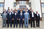 Kaymakamı Burak Serttaş Başkanlığında Muhtarlar Toplantısı Gerçekleştirildi