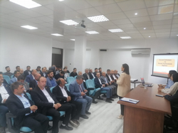 Taraklı İlçe Müftüsü ve Din Görevlileri, Toplantı ve Seminerde Bir Araya Geldi