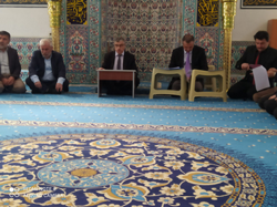 Taraklı İlçe Müftüsü ve Din Görevlileri, Toplantı ve Seminerde Bir Araya Geldi