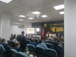 Taraklı İlçe Müftüsü ve Din Görevlileri, Toplantı ve Seminerde Bir Araya Geldi