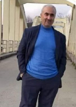 Kamyona çarpan motosikletli vefat etti