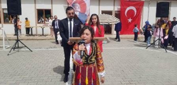 Taraklı'da da 23 Nisan Coşkuyla kutlandı