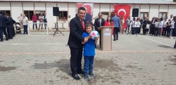 Taraklı'da da 23 Nisan Coşkuyla kutlandı