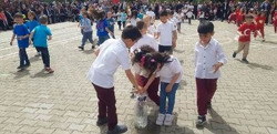Taraklı'da da 23 Nisan Coşkuyla kutlandı
