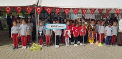 Taraklı'da da 23 Nisan Coşkuyla kutlandı
