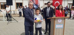 Taraklı'da da 23 Nisan Coşkuyla kutlandı
