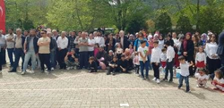 Taraklı'da da 23 Nisan Coşkuyla kutlandı