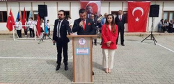 Taraklı'da da 23 Nisan Coşkuyla kutlandı