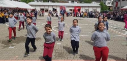 Taraklı'da da 23 Nisan Coşkuyla kutlandı