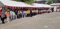 Taraklı'da da 23 Nisan Coşkuyla kutlandı