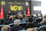 Taraklı'da Kaymakamlık Toplantısı: İstişare ve Çözüm Odaklı Görüşmeler