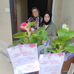 Taraklı ÇPAL Öğrencilerinden Anlamlı Anneler Günü Kutlaması