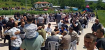 Dışdedeler Mahallesi'nde Hayır Pilavı Coşkusu