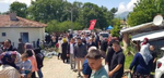 Dışdedeler Mahallesi'nde Hayır Pilavı Coşkusu
