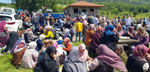 Dışdedeler Mahallesi'nde Hayır Pilavı Coşkusu