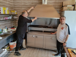 Kalaycı Ailesi'nin Yeni İşletmesi Müşterilerine Kapılarını Açıyor