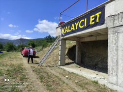 Kalaycı Ailesi'nin Yeni İşletmesi Müşterilerine Kapılarını Açıyor