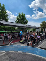 Öğrenciler Trafik Park'ta