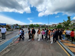 Öğrenciler Trafik Park'ta