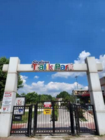 Öğrenciler Trafik Park'ta