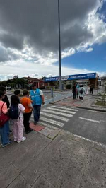 Öğrenciler Trafik Park'ta